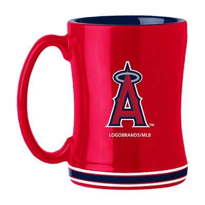 Los Angeles Angels 14oz. Relief Mug