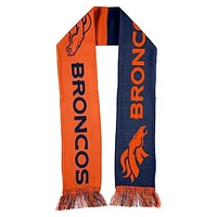 Women's WEAR by Erin Andrews Denver Broncos Team Pride Scarf