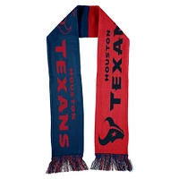 Women's WEAR by Erin Andrews Houston Texans Team Pride Scarf