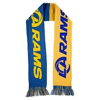 Women's WEAR by Erin Andrews Los Angeles Rams Team Pride Scarf