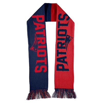 Women's WEAR by Erin Andrews New England Patriots Team Pride Scarf