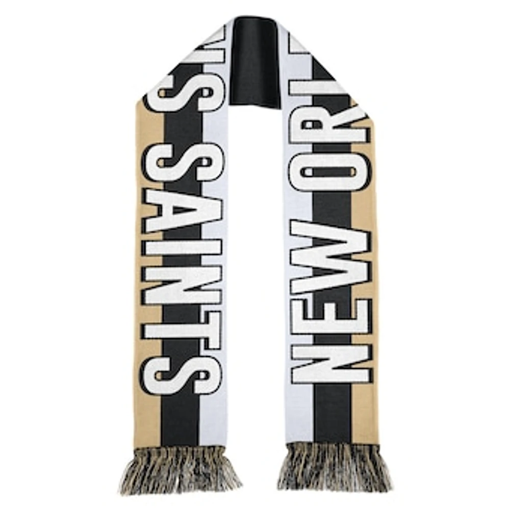 WEAR by Erin Andrews New Orleans Saints Stripe Scarf