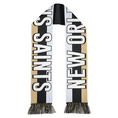 WEAR by Erin Andrews New Orleans Saints Stripe Scarf