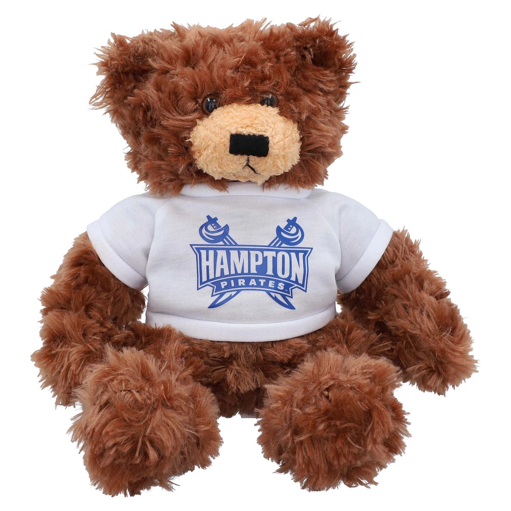 Hampton Pirates Brandon Bear Plush