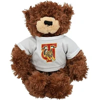 Tuskegee Golden Tigers Brandon Bear Plush