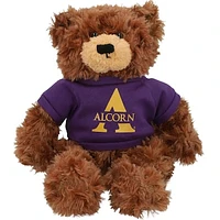 Alcorn State Braves Brandon Bear Plush