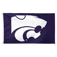 WinCraft Kansas State Wildcats 3' x 5' Primary Logo Single-Sided Flag