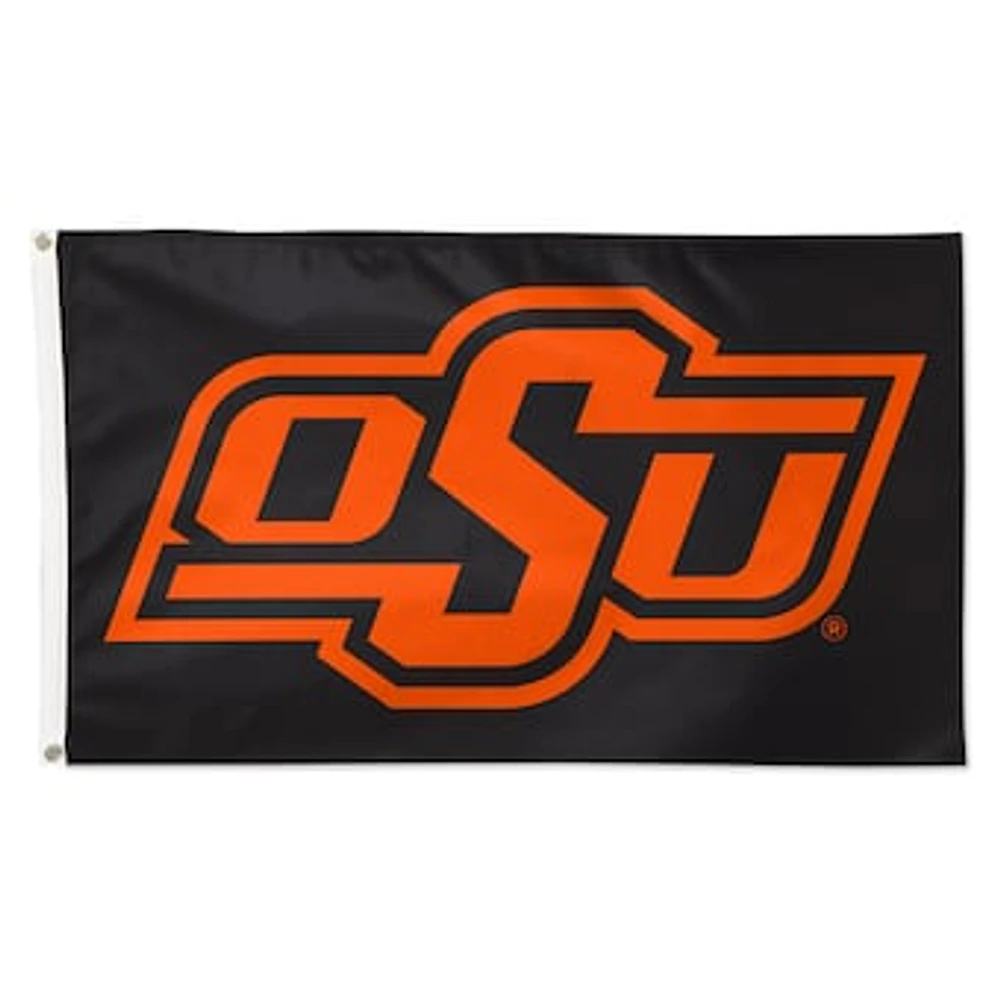 WinCraft Oklahoma State Cowboys 3' x 5' Primary Logo Single-Sided Flag