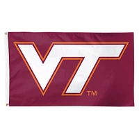 WinCraft Virginia Tech Hokies 3' x 5' Primary Logo Single-Sided Flag