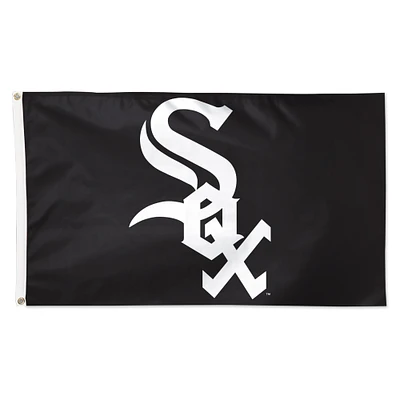 WinCraft Chicago White Sox 3' x 5' Primary Logo Single-Sided