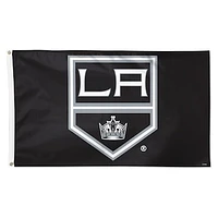 WinCraft Los Angeles Kings 3' x 5' Primary Logo Single-Sided Flag