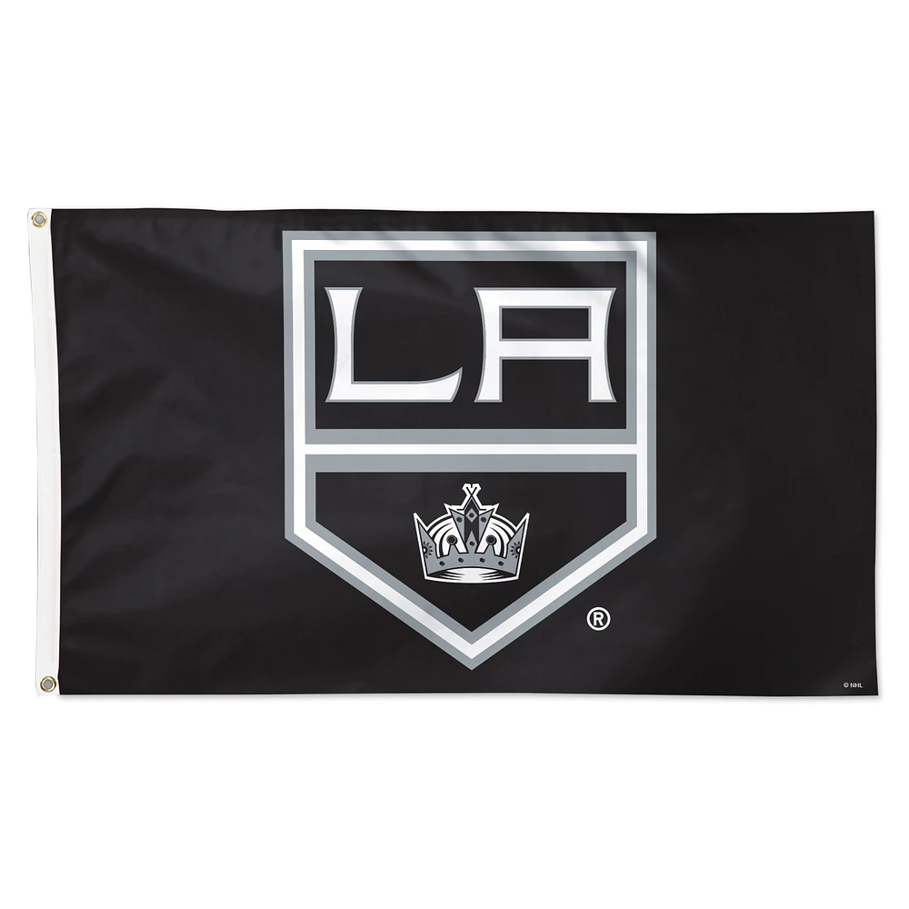 WinCraft Los Angeles Kings 3' x 5' Primary Logo Single-Sided Flag