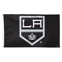WinCraft Los Angeles Kings 3' x 5' Primary Logo Single-Sided Flag