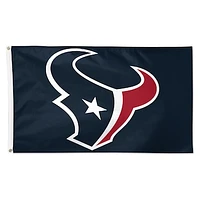 WinCraft Houston Texans 3' x 5' Primary Logo Single-Sided Flag
