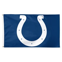 WinCraft Indianapolis Colts 3' x 5' Primary Logo Single-Sided