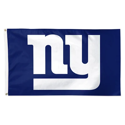 WinCraft New York Giants 3' x 5' Primary Logo Single-Sided