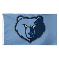 WinCraft Memphis Grizzlies 3' x 5' Primary Logo Single-Sided