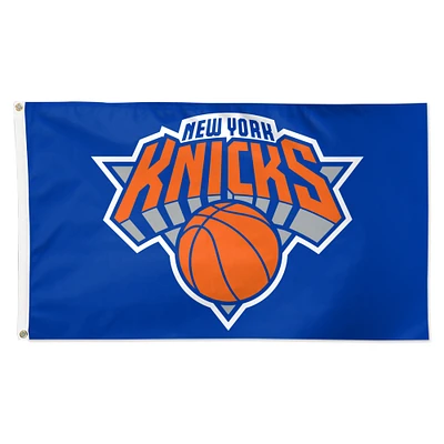 WinCraft New York Knicks 3' x 5' Primary Logo Single-Sided Flag