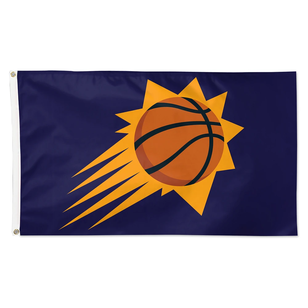 WinCraft Phoenix Suns 3' x 5' Primary Logo Single-Sided