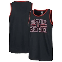 Men's '47 Navy Boston Red Sox Winger Franklin Tank Top