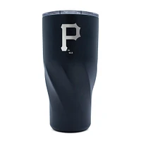 WinCraft Pittsburgh Pirates 30oz. Morgan Stainless Steel Tumbler