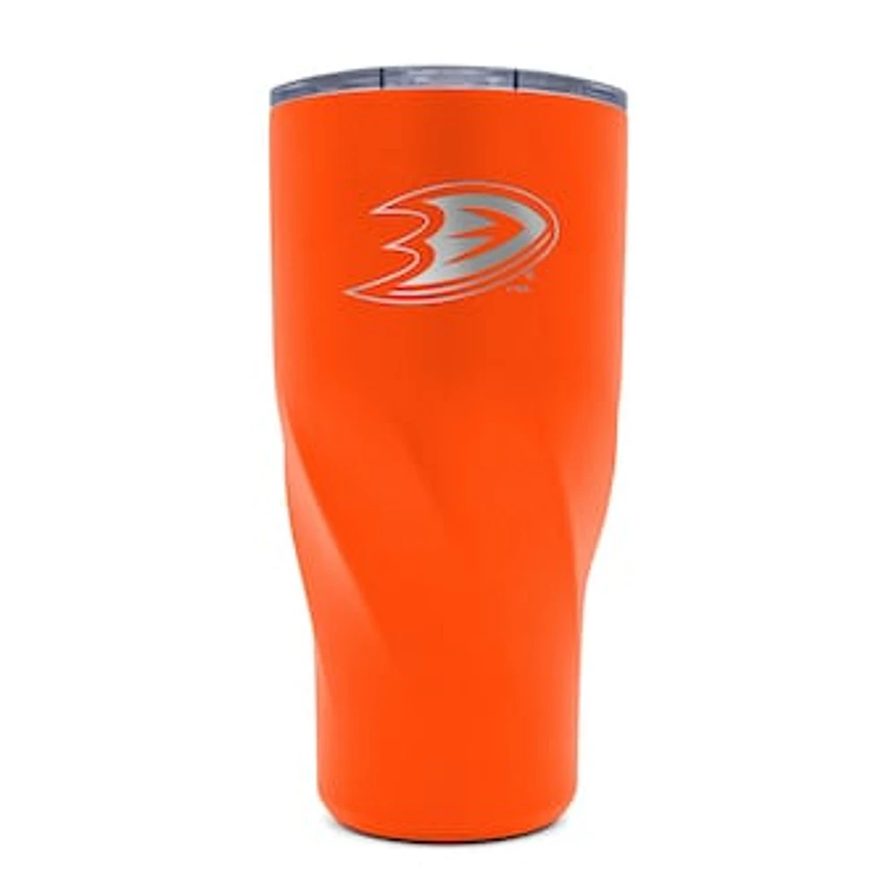 WinCraft Anaheim Ducks 30oz. Morgan Stainless Steel Tumbler