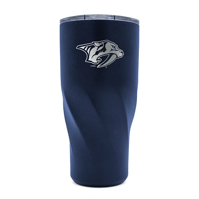 WinCraft Nashville Predators 30oz. Morgan Stainless Steel Tumbler