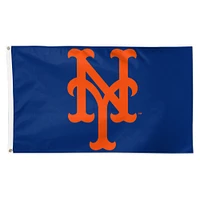 WinCraft New York Mets 3' x 5' Primary Logo Single-Sided - Flag