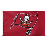 WinCraft Tampa Bay Buccaneers 3' x 5' Primary Logo Single-Sided - Flag