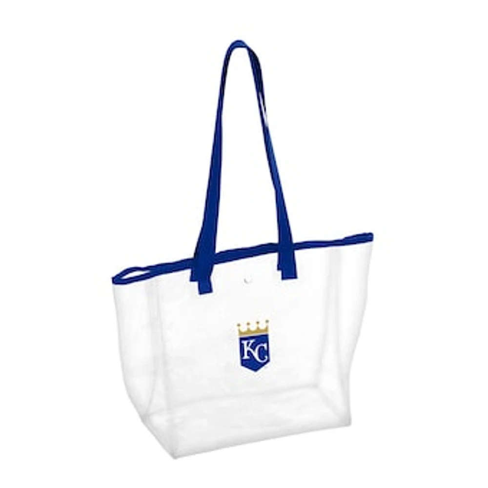 Kansas City Royals Stadium Clear Tote Bag