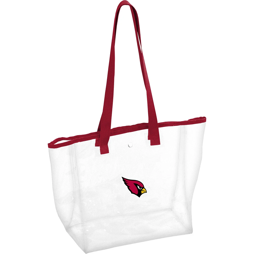 Arizona Cardinals Stadium Clear Tote Bag