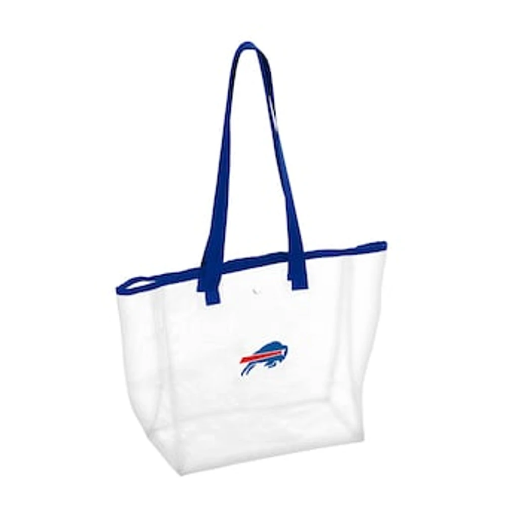 Buffalo Bills Stadium Clear Tote Bag