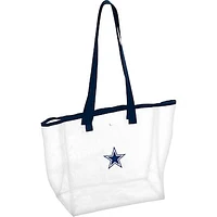 Dallas Cowboys Stadium Clear Tote Bag