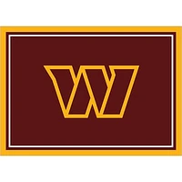 Imperial Washington Commanders 7'8'' x 10'9'' Spirit Rug