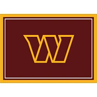Imperial Washington Commanders 7'8'' x 10'9'' Spirit Rug