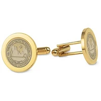 Gold Augsburg University Cufflinks