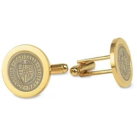 Gold Capital University Comets Cufflinks