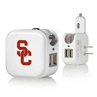 USC Trojans USB Charger