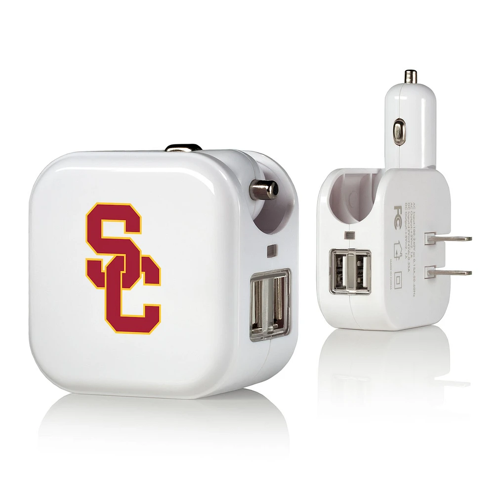 USC Trojans USB Charger