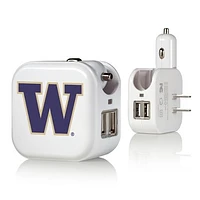 Washington Huskies USB Charger