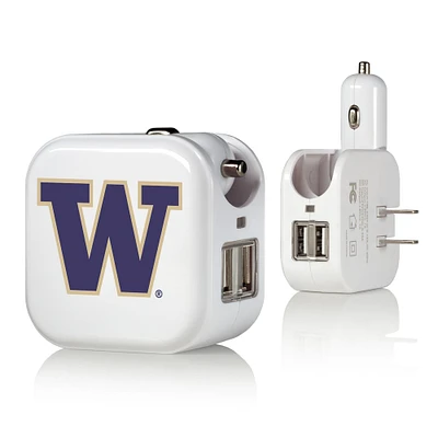 Washington Huskies USB Charger