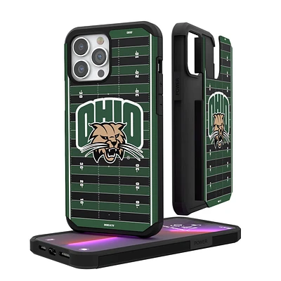 Ohio Bobcats Field iPhone Rugged Case