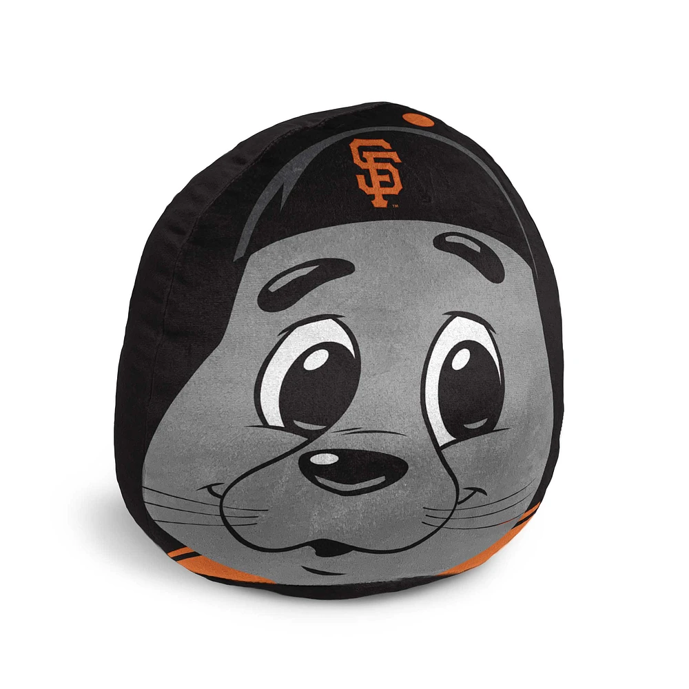 San Francisco Giants Plushie Mascot Pillow