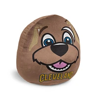 Cleveland Cavaliers Plushie Mascot Pillow