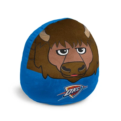 Oklahoma City Thunder Plushie Mascot Pillow