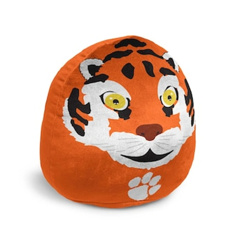 Clemson Tigers Plushie Mascot Pillow