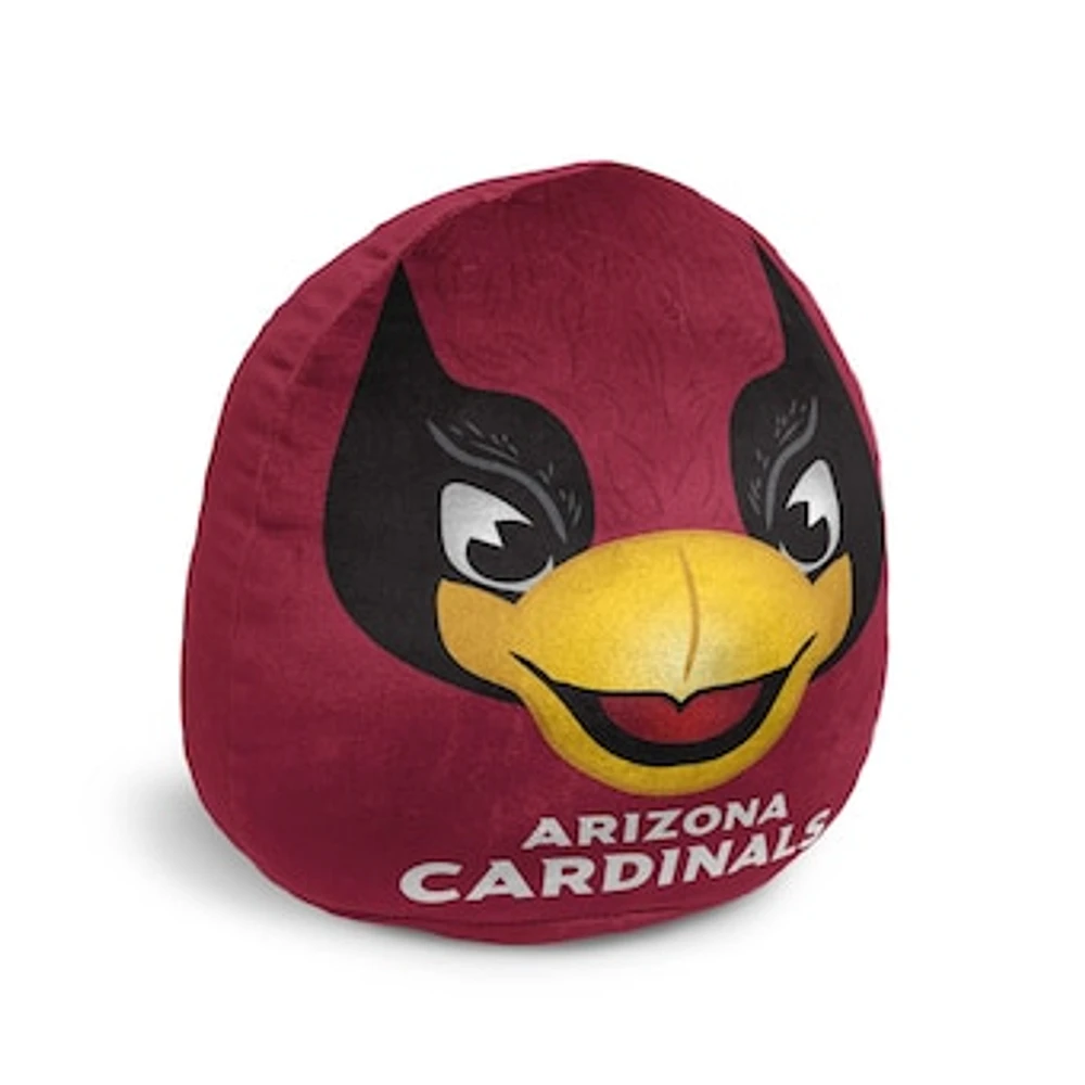 Arizona Cardinals Plushie Mascot Pillow