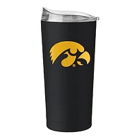 Iowa Hawkeyes 20oz. Flipside Powder Coat Tumbler