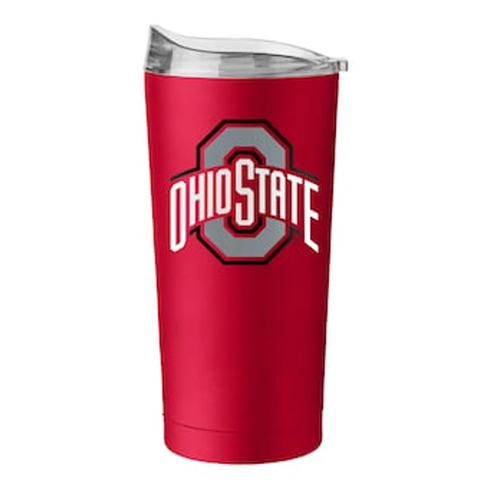 Ohio State Buckeyes 20oz. Flipside Powder Coat Tumbler