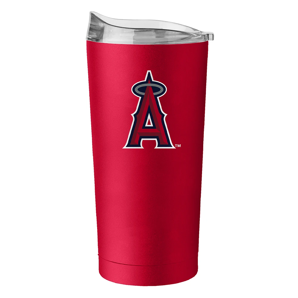 Los Angeles Angels 20oz. Flipside Powder Coat Tumbler